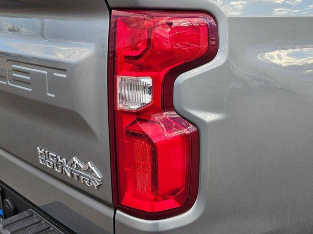 new 2025 Chevrolet Silverado 1500 car, priced at $68,148