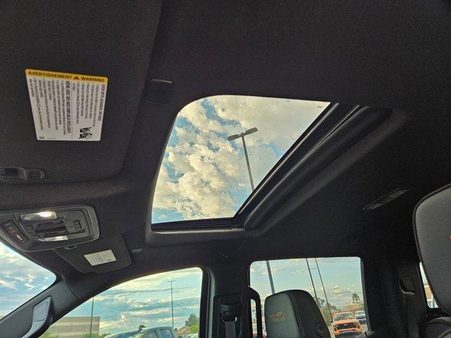 new 2025 Chevrolet Silverado 1500 car, priced at $68,148