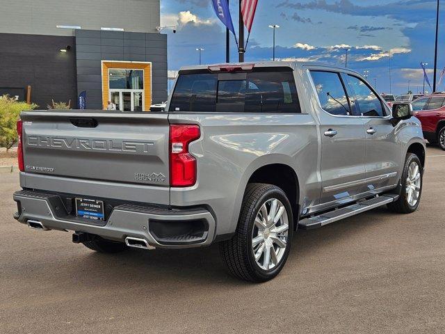 new 2025 Chevrolet Silverado 1500 car, priced at $68,148