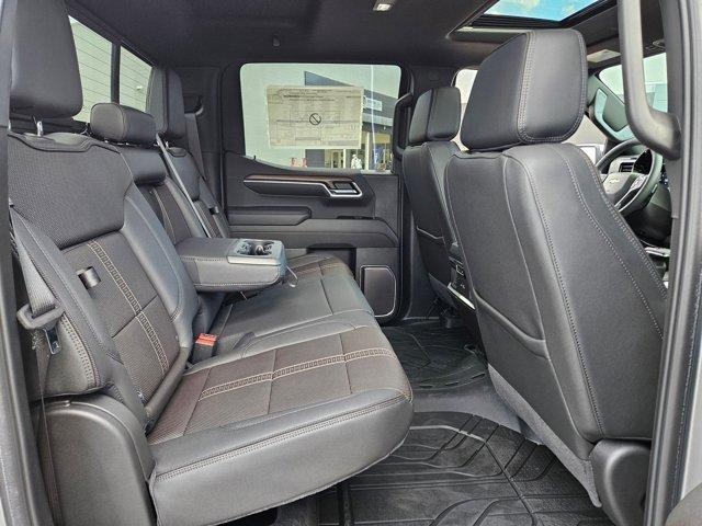 new 2025 Chevrolet Silverado 1500 car, priced at $68,148