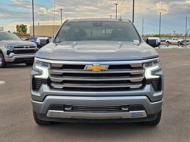 new 2025 Chevrolet Silverado 1500 car, priced at $68,148