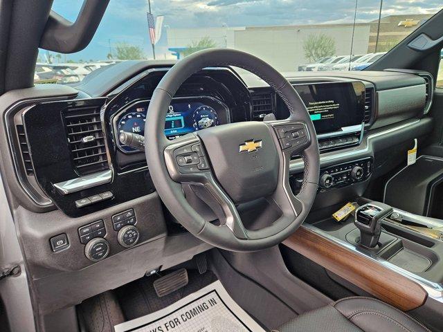 new 2025 Chevrolet Silverado 1500 car, priced at $68,148