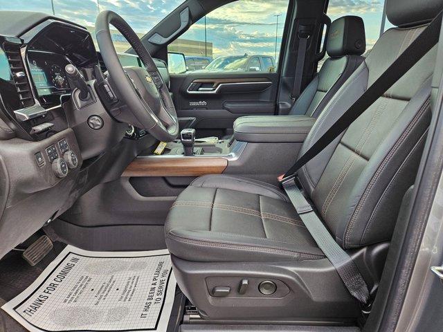 new 2025 Chevrolet Silverado 1500 car, priced at $68,148