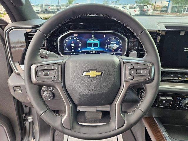 new 2025 Chevrolet Silverado 1500 car, priced at $68,148