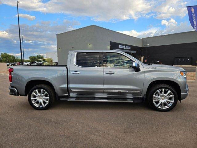 new 2025 Chevrolet Silverado 1500 car, priced at $68,148