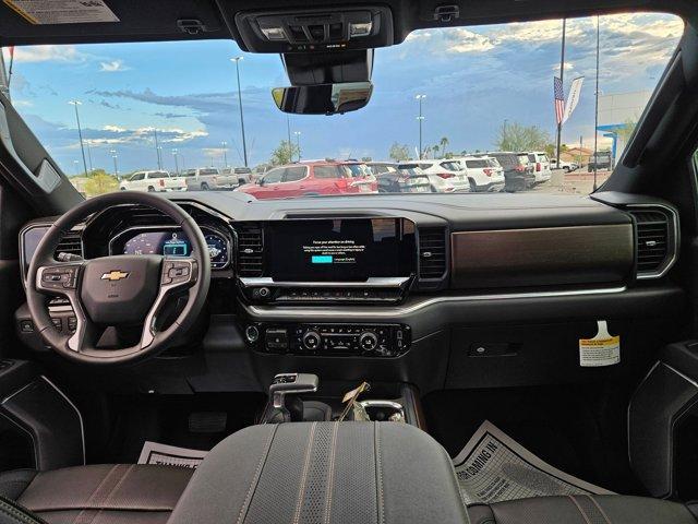 new 2025 Chevrolet Silverado 1500 car, priced at $68,148