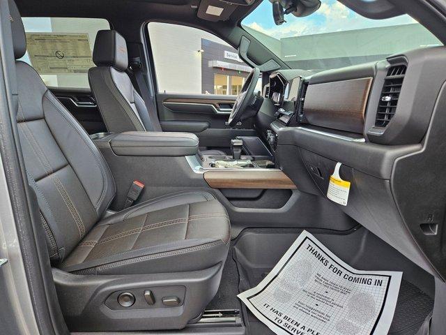 new 2025 Chevrolet Silverado 1500 car, priced at $68,148