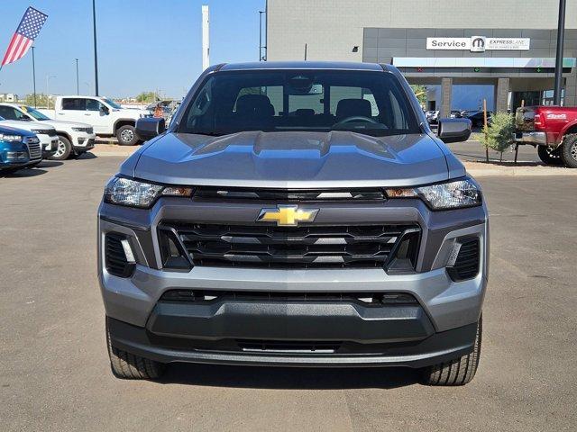new 2025 Chevrolet Colorado car, priced at $38,590