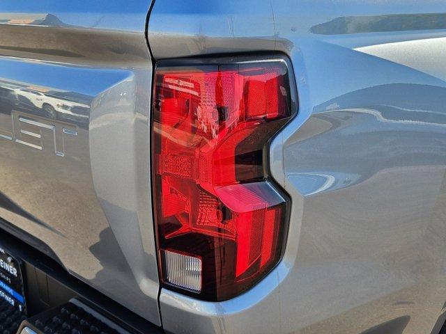 new 2025 Chevrolet Colorado car, priced at $38,590
