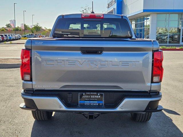 new 2025 Chevrolet Colorado car, priced at $38,590