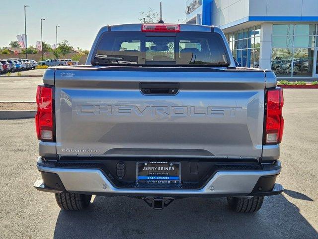new 2025 Chevrolet Colorado car, priced at $38,590