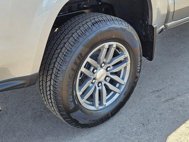 new 2025 Chevrolet Colorado car, priced at $38,590