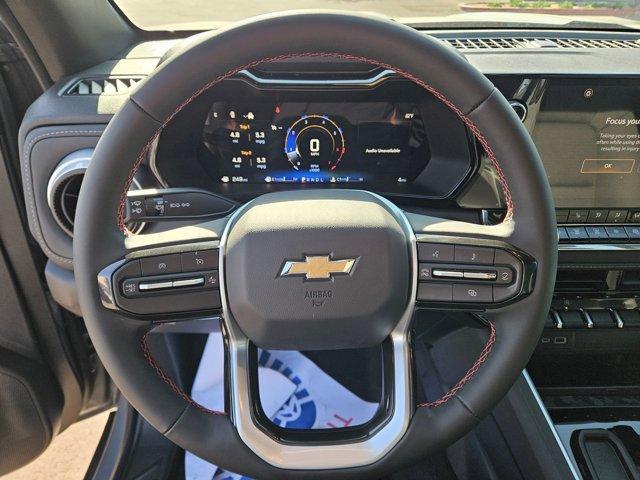 new 2025 Chevrolet Colorado car, priced at $38,590