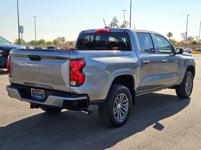 new 2025 Chevrolet Colorado car, priced at $38,590