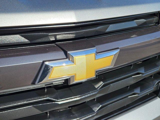 new 2025 Chevrolet Colorado car, priced at $38,590