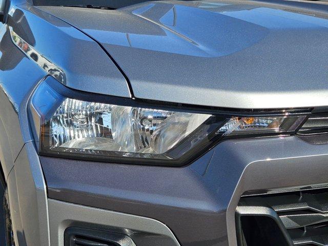 new 2025 Chevrolet Colorado car, priced at $38,590