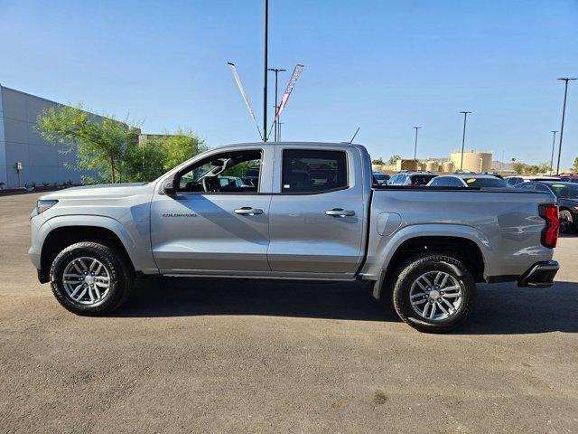 new 2025 Chevrolet Colorado car, priced at $38,590