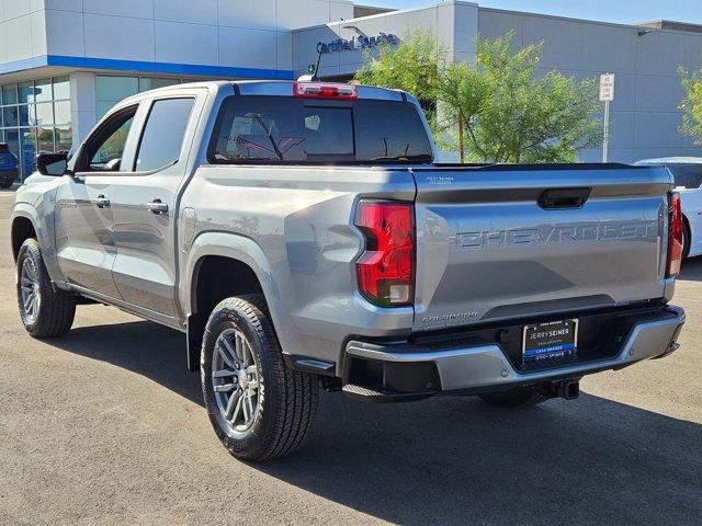 new 2025 Chevrolet Colorado car, priced at $38,590