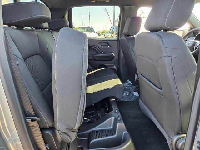 new 2025 Chevrolet Colorado car, priced at $38,590