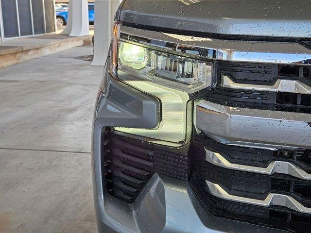 new 2025 Chevrolet Silverado 1500 car, priced at $60,234