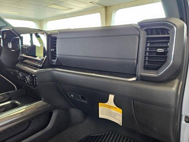 new 2025 Chevrolet Silverado 1500 car, priced at $60,234