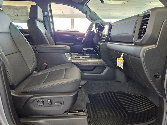 new 2025 Chevrolet Silverado 1500 car, priced at $60,234