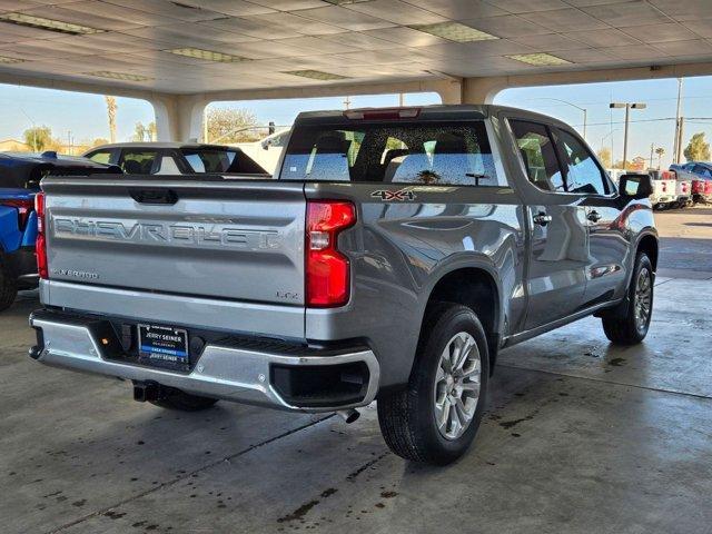 new 2025 Chevrolet Silverado 1500 car, priced at $60,234