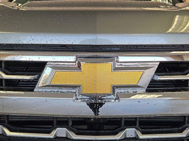 new 2025 Chevrolet Silverado 1500 car, priced at $60,234