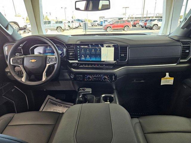 new 2025 Chevrolet Silverado 1500 car, priced at $60,234
