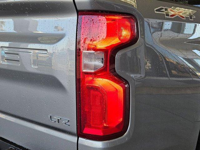 new 2025 Chevrolet Silverado 1500 car, priced at $60,234