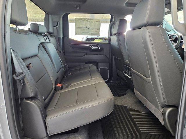 new 2025 Chevrolet Silverado 1500 car, priced at $60,234