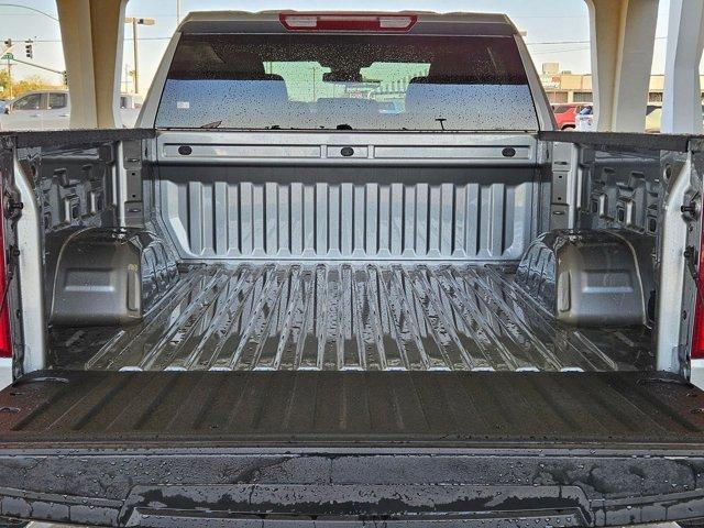 new 2025 Chevrolet Silverado 1500 car, priced at $60,234