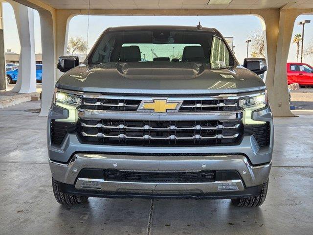 new 2025 Chevrolet Silverado 1500 car, priced at $60,234