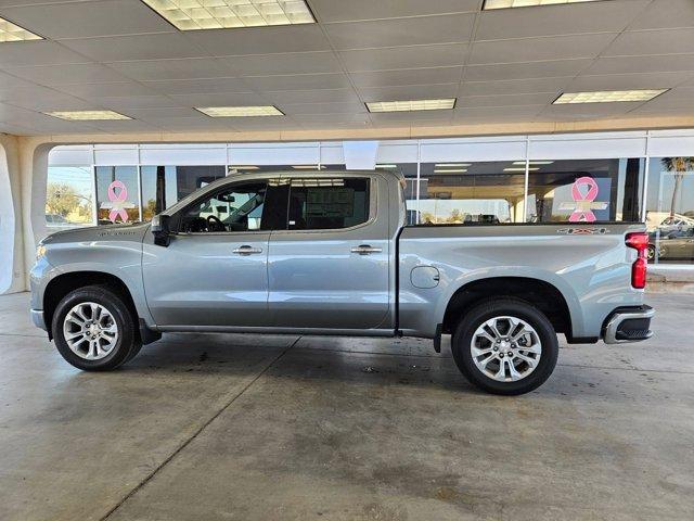 new 2025 Chevrolet Silverado 1500 car, priced at $60,234