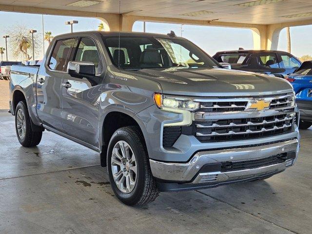 new 2025 Chevrolet Silverado 1500 car, priced at $60,234