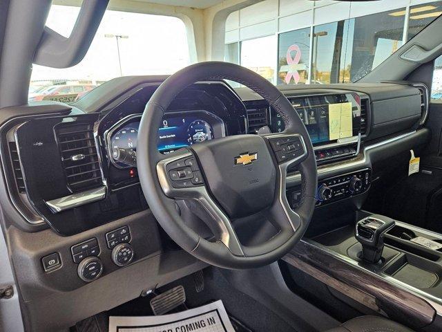new 2025 Chevrolet Silverado 1500 car, priced at $60,234