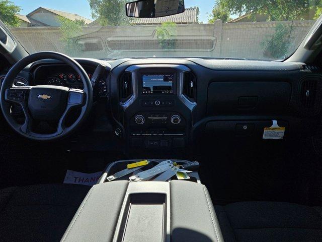 new 2025 Chevrolet Silverado 1500 car, priced at $49,436