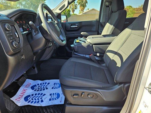 new 2025 Chevrolet Silverado 1500 car, priced at $49,436