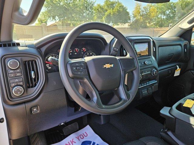 new 2025 Chevrolet Silverado 1500 car, priced at $49,436