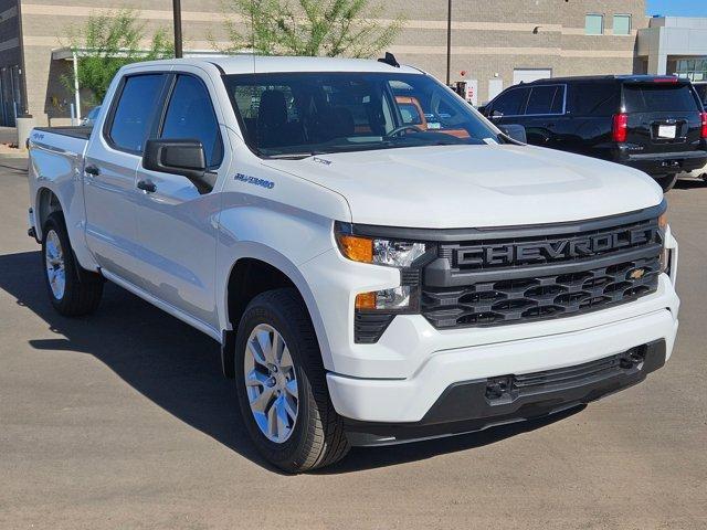 new 2025 Chevrolet Silverado 1500 car, priced at $49,436