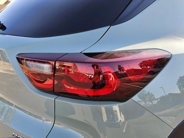 new 2025 Chevrolet TrailBlazer car, priced at $28,928