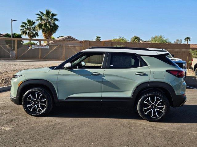 new 2025 Chevrolet TrailBlazer car, priced at $28,928