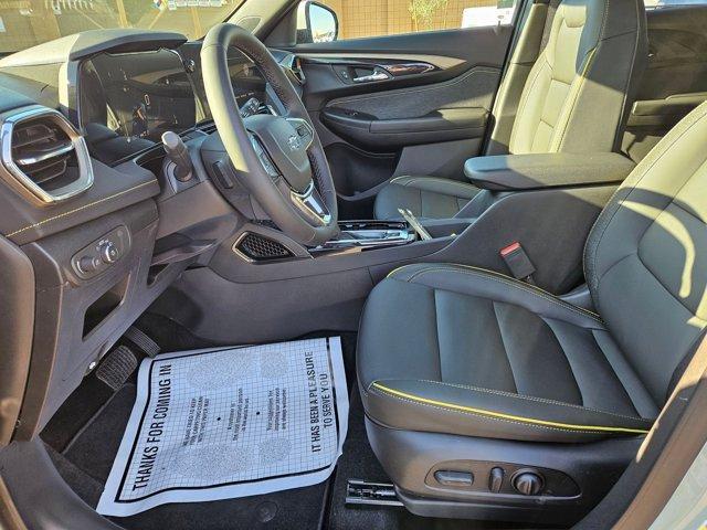 new 2025 Chevrolet TrailBlazer car, priced at $28,928