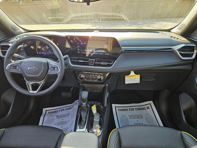 new 2025 Chevrolet TrailBlazer car, priced at $28,928