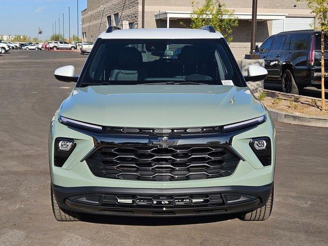 new 2025 Chevrolet TrailBlazer car, priced at $28,928