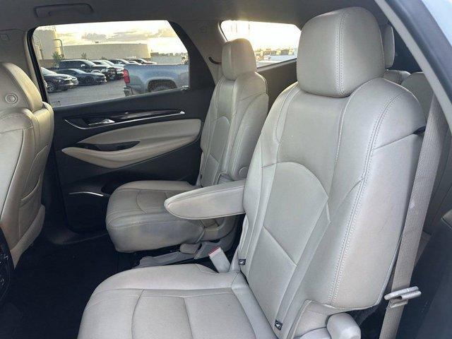 used 2019 Buick Enclave car, priced at $16,500