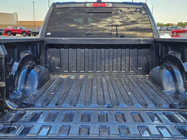 used 2021 Ram 1500 car, priced at $29,000
