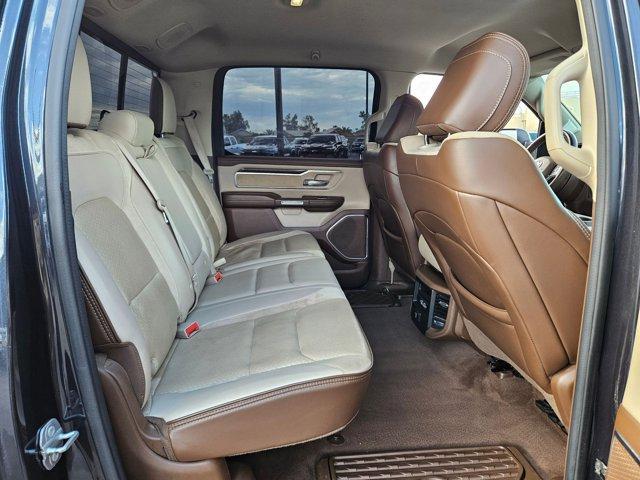 used 2021 Ram 1500 car, priced at $29,000