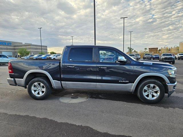 used 2021 Ram 1500 car, priced at $29,000