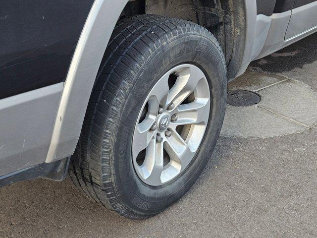 used 2021 Ram 1500 car, priced at $29,000